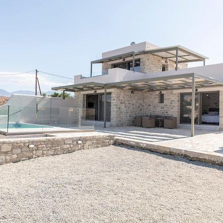 Aeonios Luxury Villa Pitsidia Exteriér fotografie