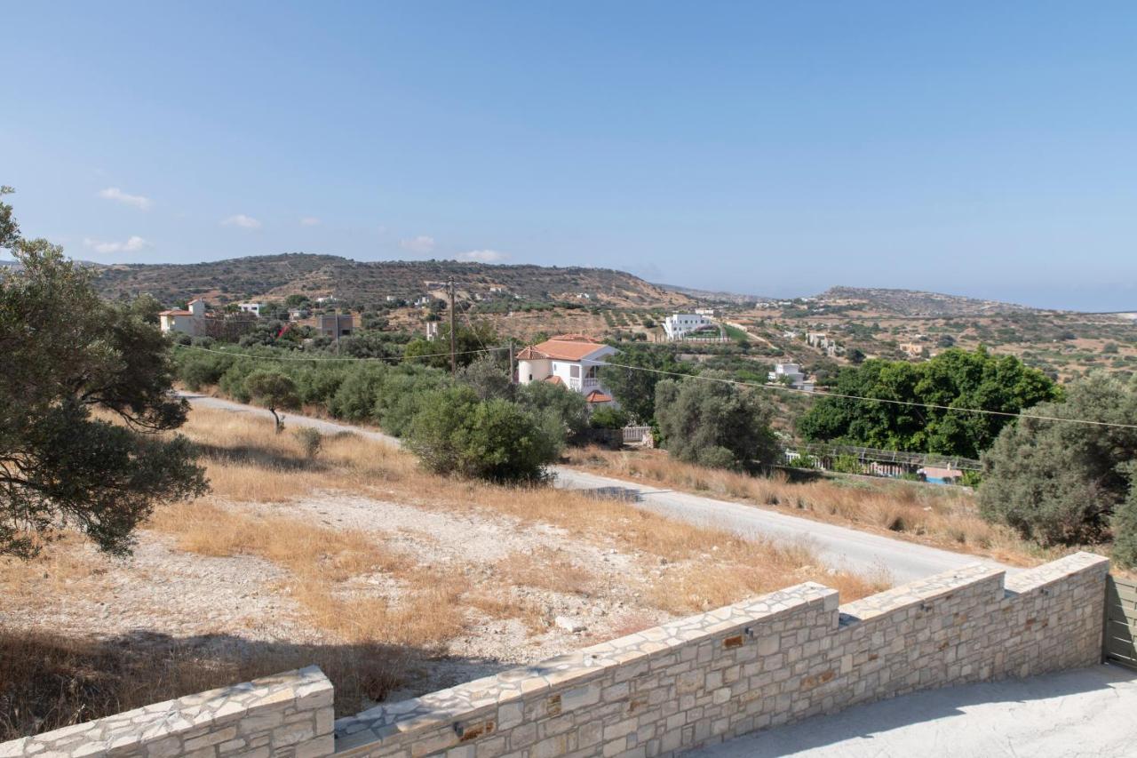 Aeonios Luxury Villa Pitsidia Exteriér fotografie