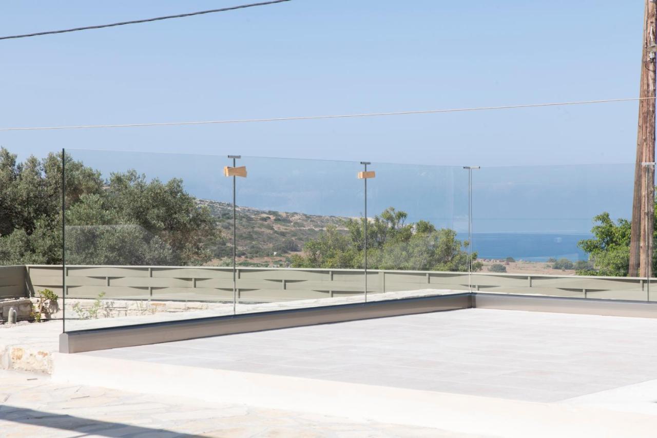 Aeonios Luxury Villa Pitsidia Exteriér fotografie