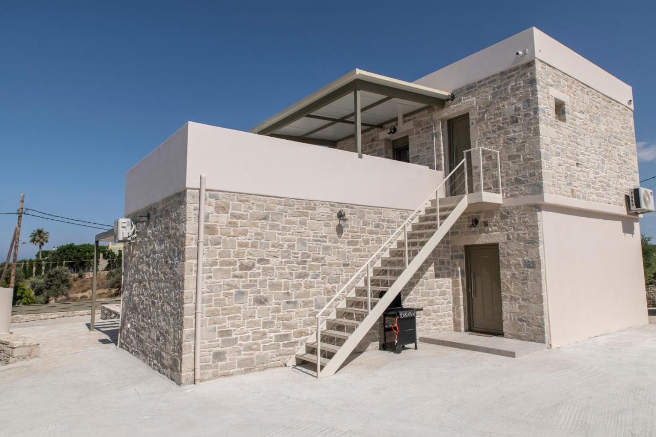 Aeonios Luxury Villa Pitsidia Exteriér fotografie
