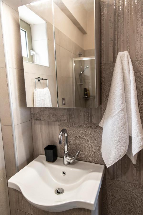 Aeonios Luxury Villa Pitsidia Exteriér fotografie