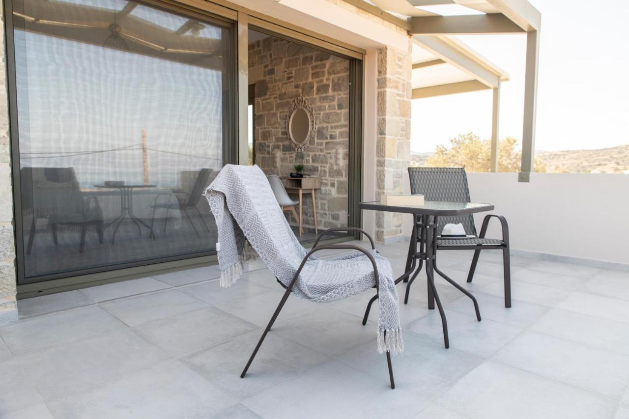 Aeonios Luxury Villa Pitsidia Exteriér fotografie