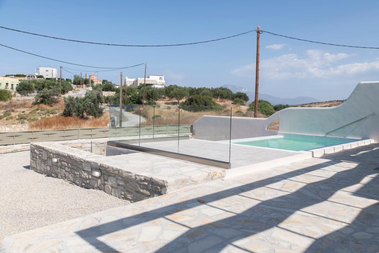 Aeonios Luxury Villa Pitsidia Exteriér fotografie