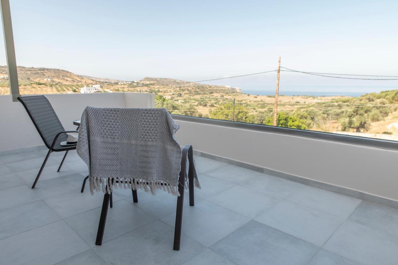 Aeonios Luxury Villa Pitsidia Exteriér fotografie