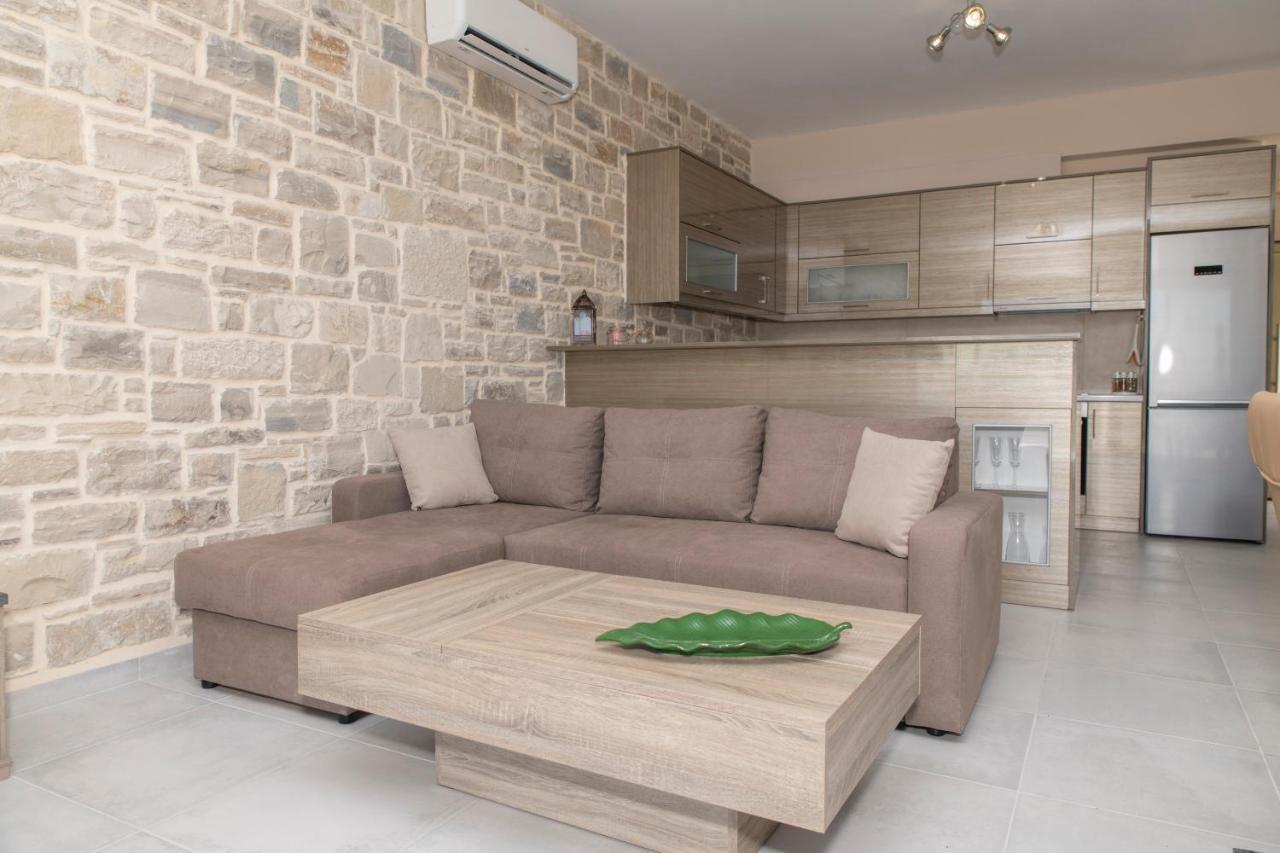 Aeonios Luxury Villa Pitsidia Exteriér fotografie