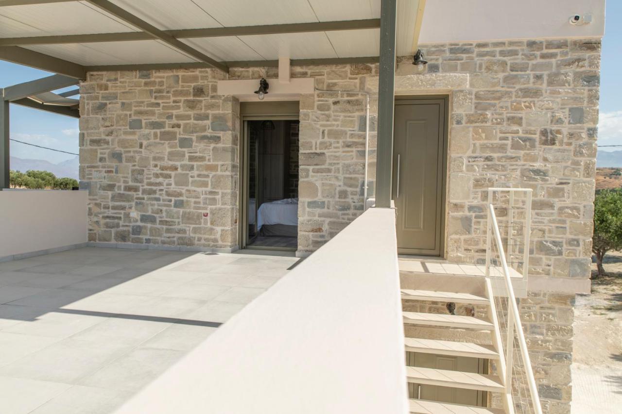 Aeonios Luxury Villa Pitsidia Exteriér fotografie