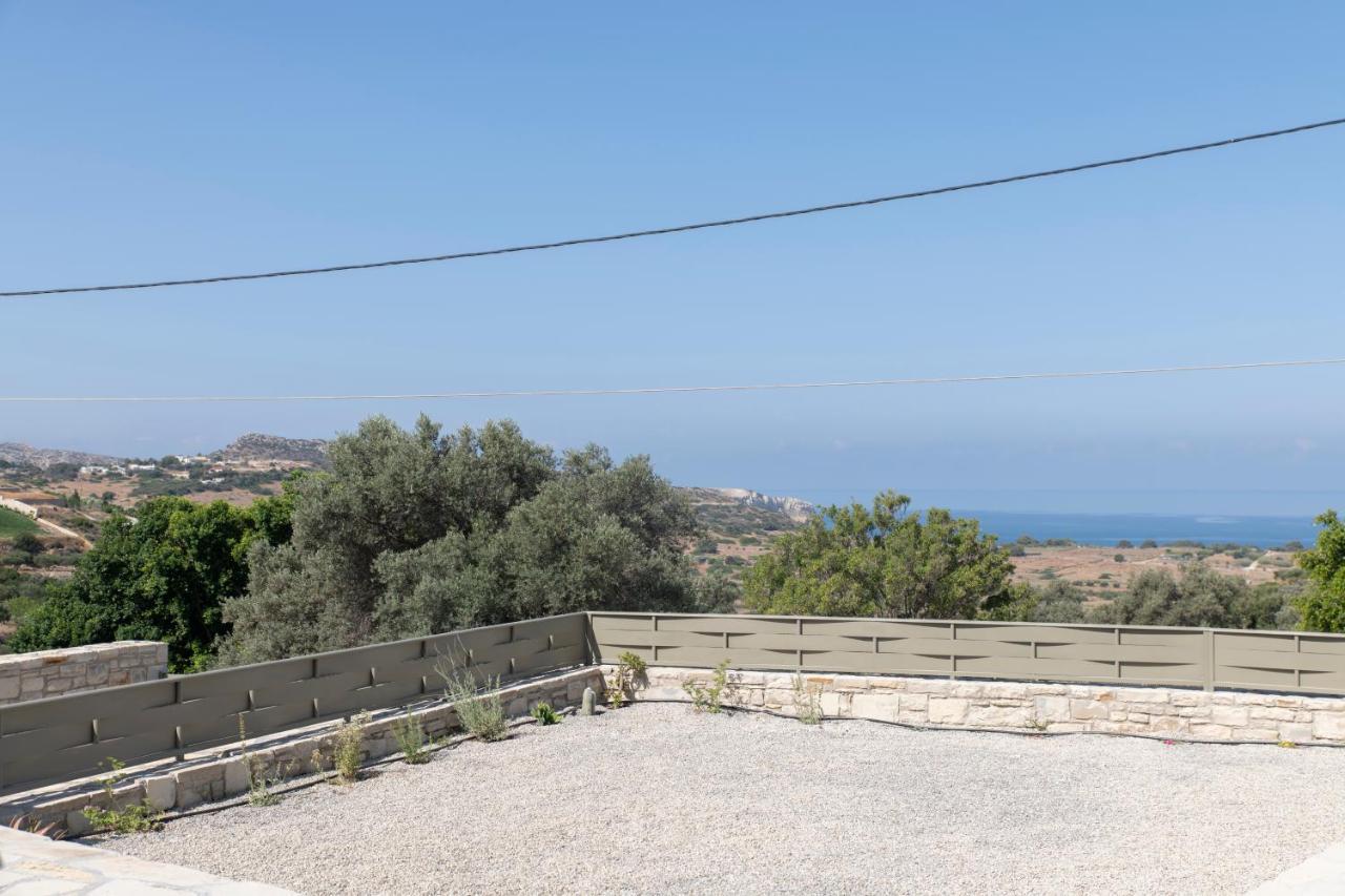 Aeonios Luxury Villa Pitsidia Exteriér fotografie