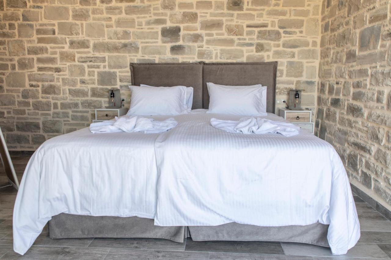Aeonios Luxury Villa Pitsidia Exteriér fotografie