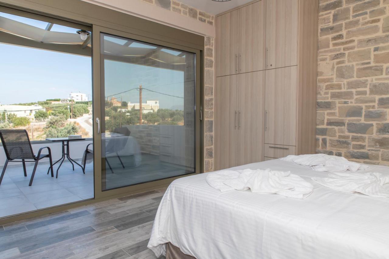 Aeonios Luxury Villa Pitsidia Exteriér fotografie
