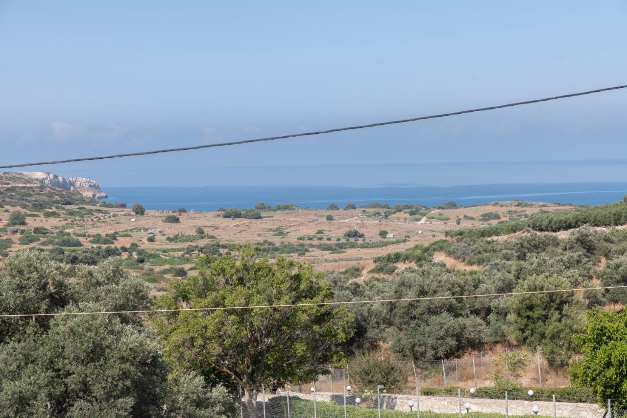 Aeonios Luxury Villa Pitsidia Exteriér fotografie