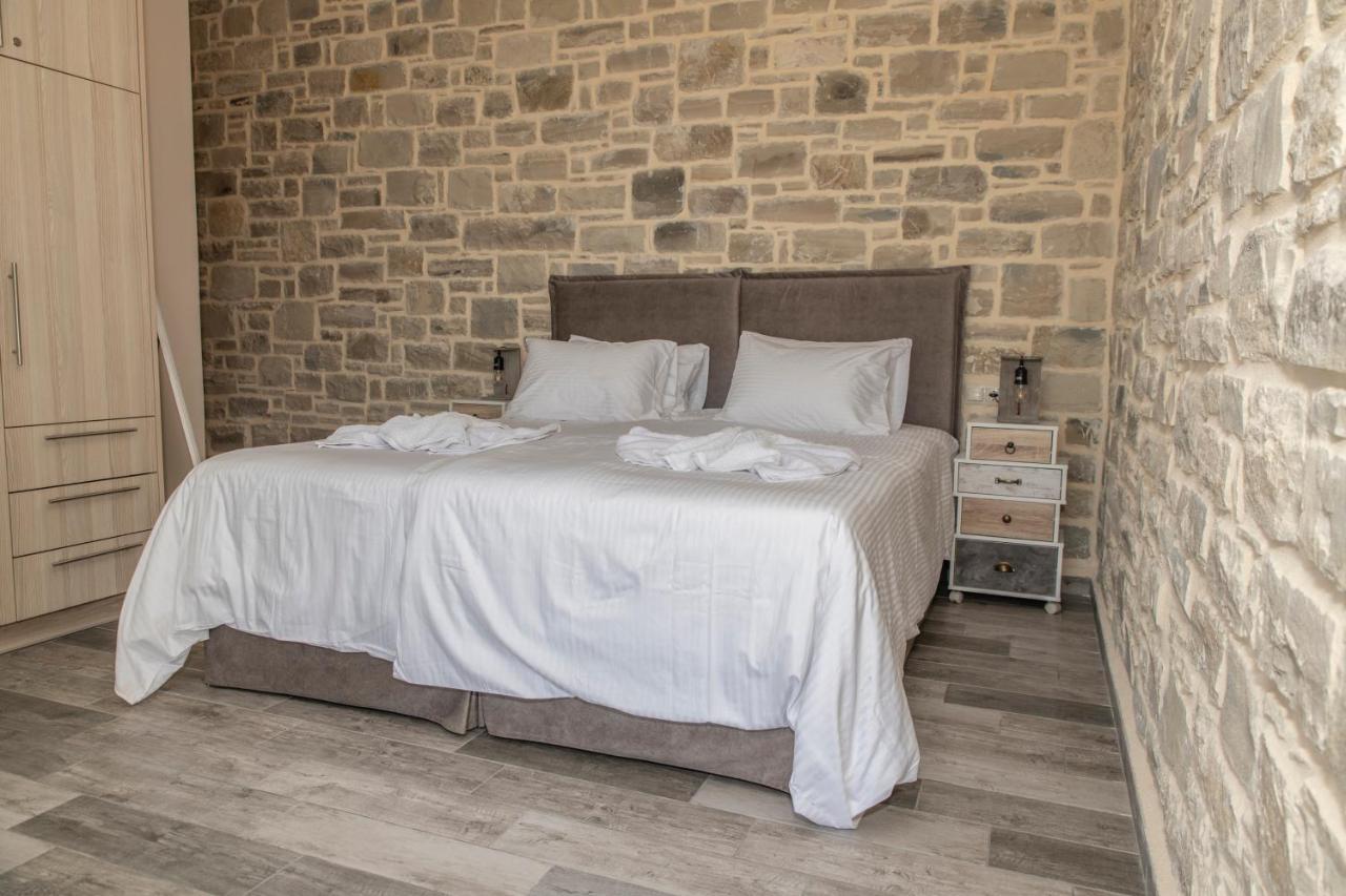 Aeonios Luxury Villa Pitsidia Exteriér fotografie