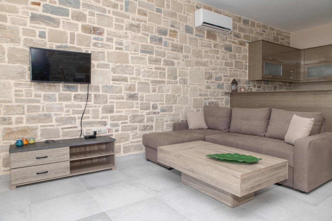 Aeonios Luxury Villa Pitsidia Exteriér fotografie