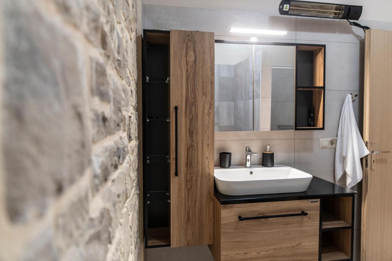 Aeonios Luxury Villa Pitsidia Exteriér fotografie