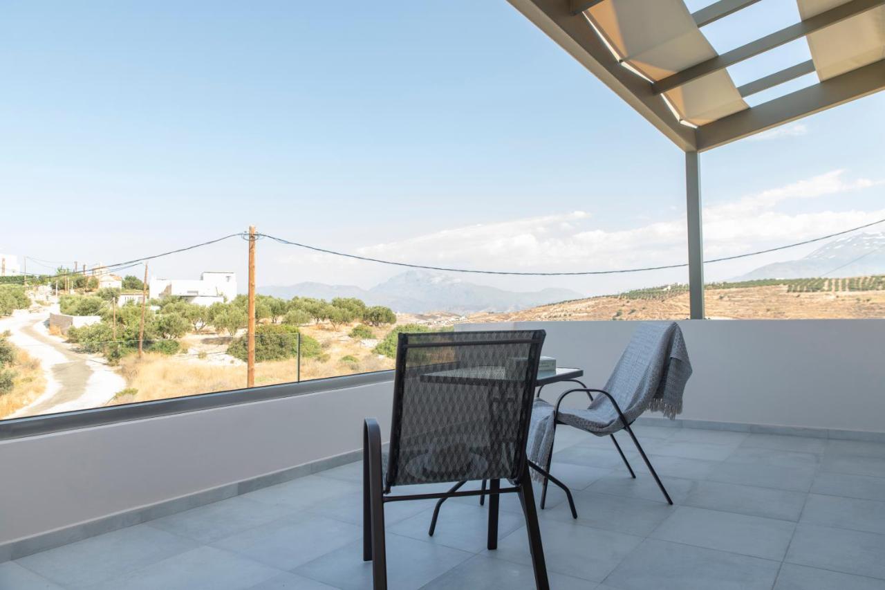 Aeonios Luxury Villa Pitsidia Exteriér fotografie