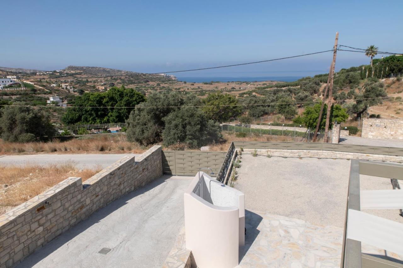 Aeonios Luxury Villa Pitsidia Exteriér fotografie