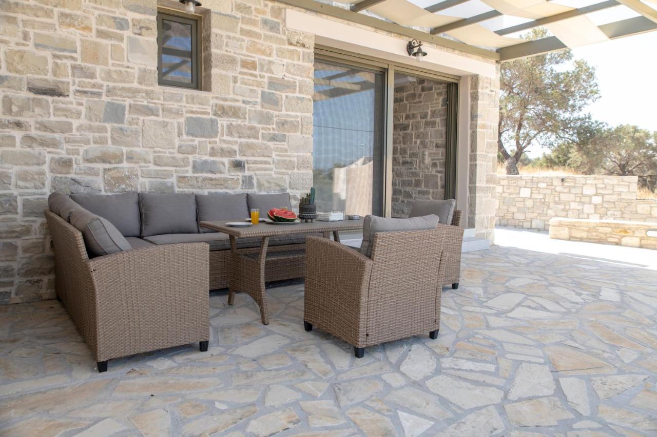 Aeonios Luxury Villa Pitsidia Exteriér fotografie