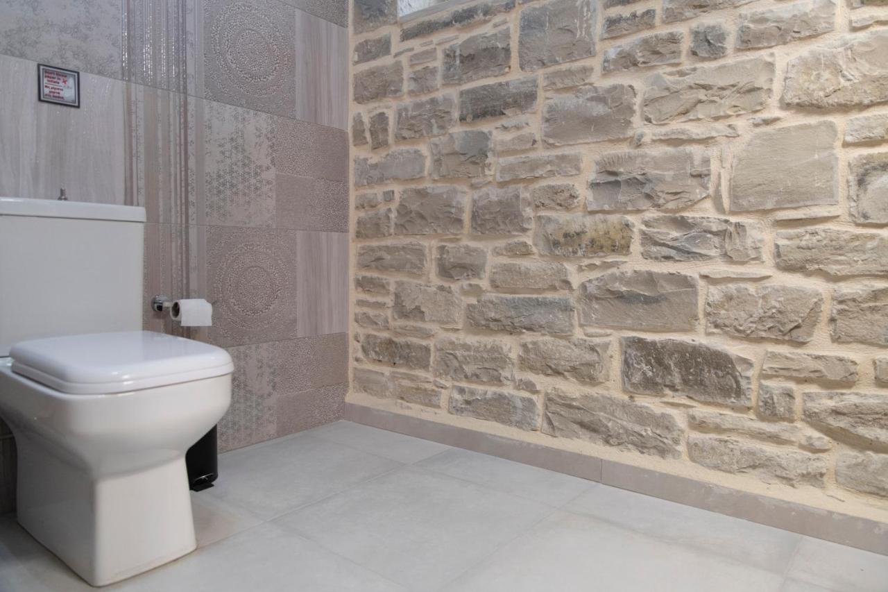 Aeonios Luxury Villa Pitsidia Exteriér fotografie